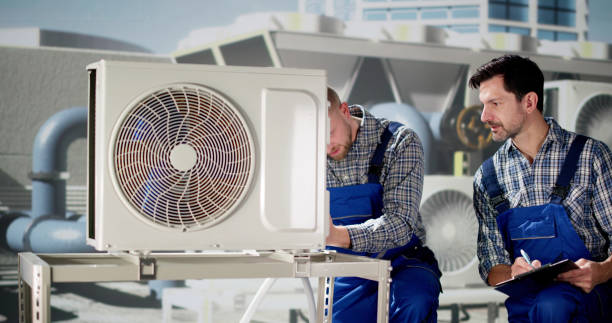 Best HVAC Financing and Leasing in Justice, OK